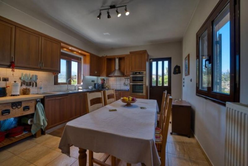 Xirosterni Kreta, Xirosterni: Ruhiges Anwesen in der Nähe des Strandes zu verkaufen Haus kaufen